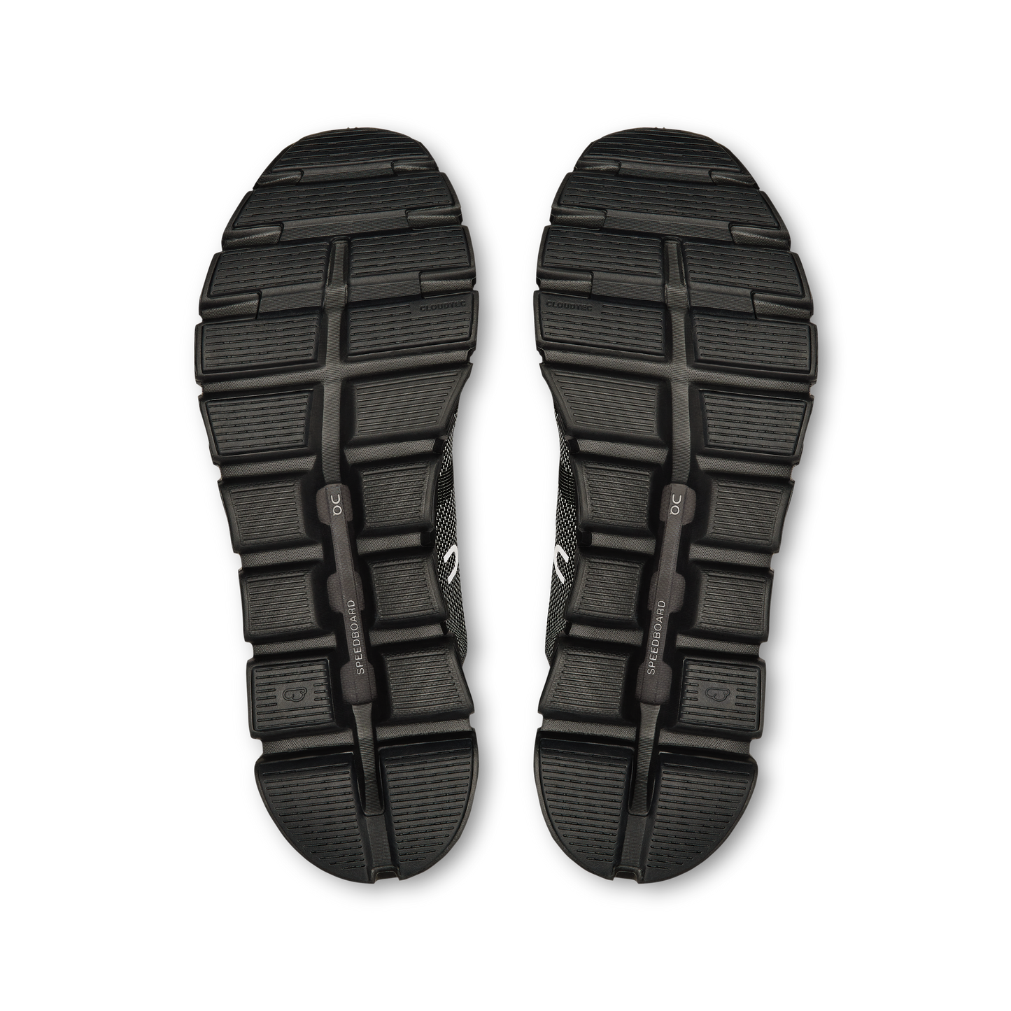 On Cloud 6 Versa Black - Mens