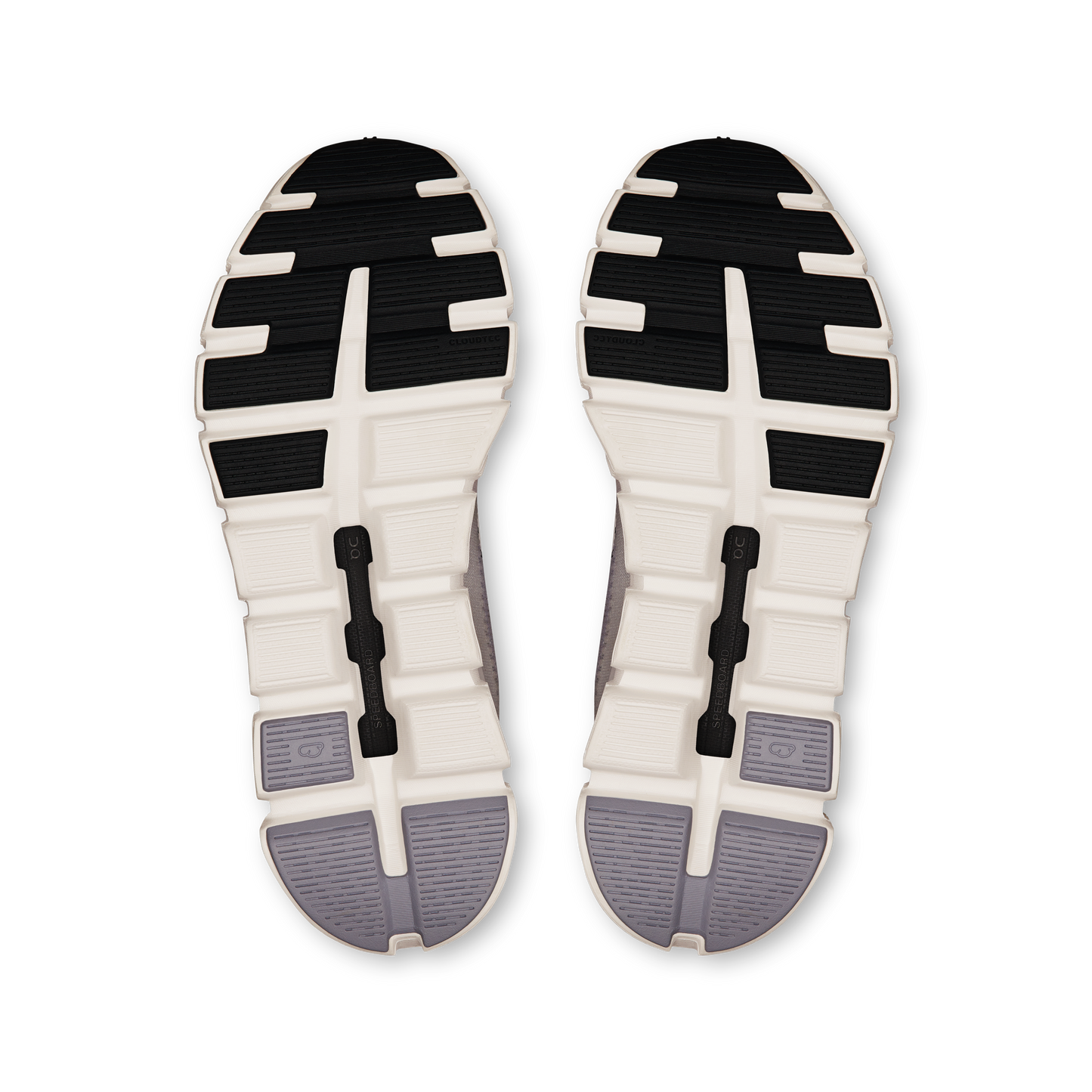 On Cloud 6 Push Lilac - Womens