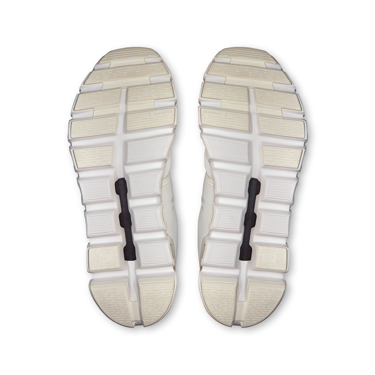 On Cloud 6 White - Mens