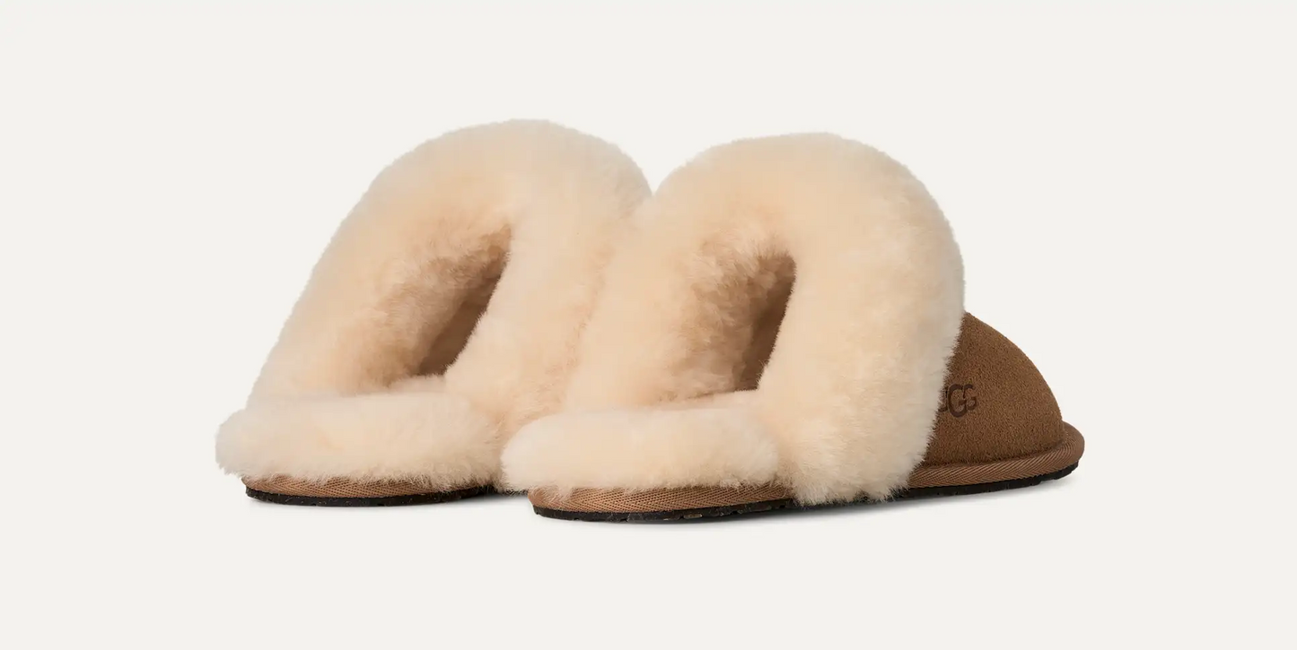 Scuffette II Chesnut