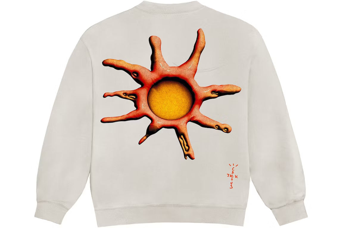 Travis Scott D.L.T.L.F.R.T. Crewneck