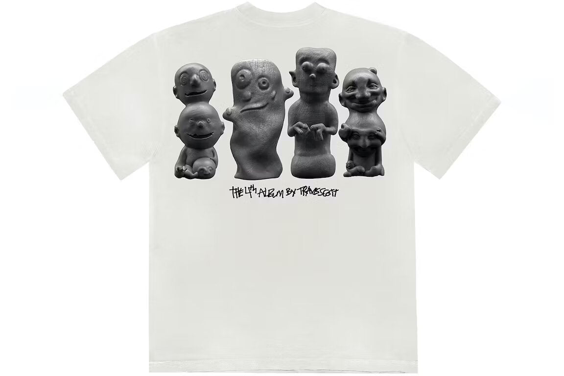 Travis Scott Utopia B1 Tee