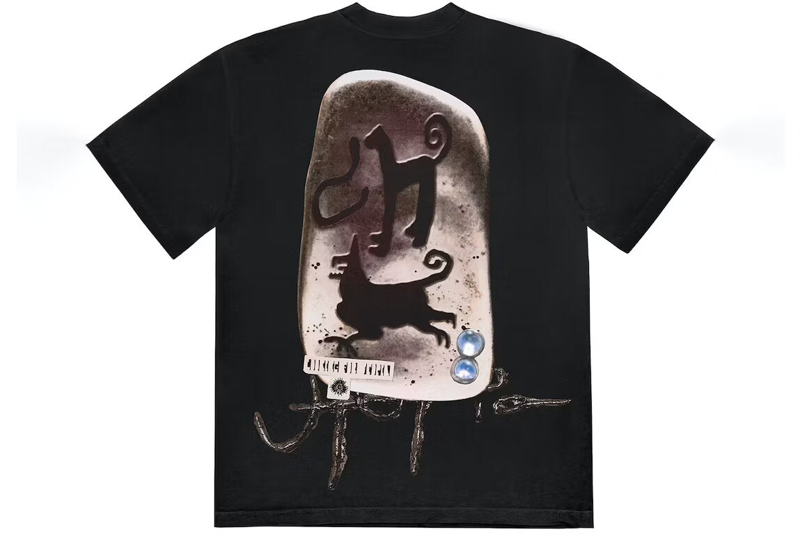 Travis Scott Utopia B5 Tee