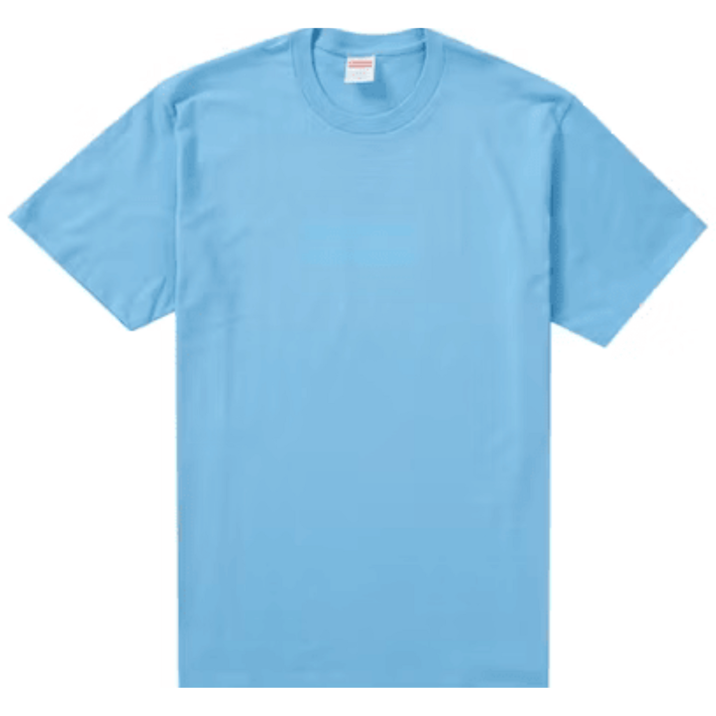 Blue Supreme outlet Tonal Box Logo