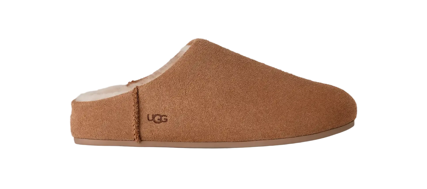 Elea Slip-On Chestnut