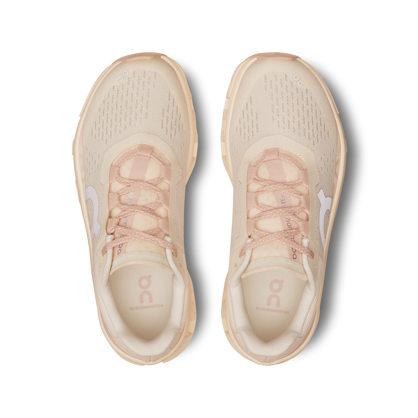 On CloudMonster Moon