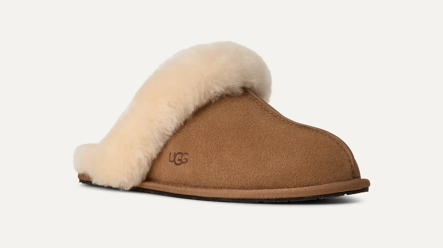 Scuffette II Chesnut