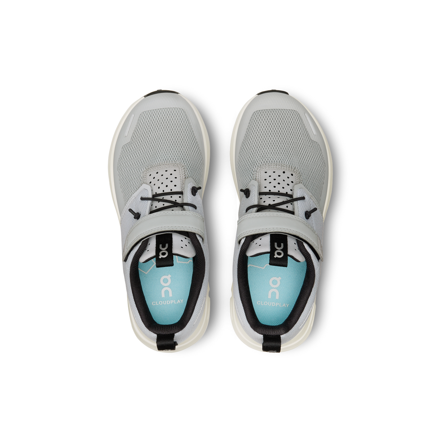 On CloudPlay Grey Kids