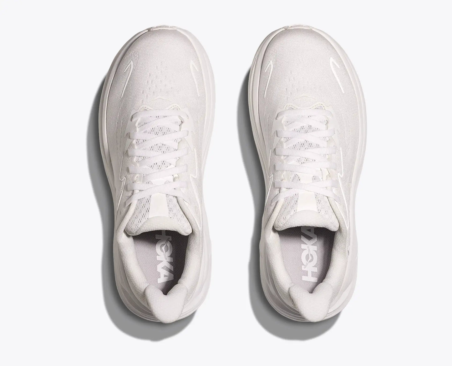 Clifton 10 White - Womens