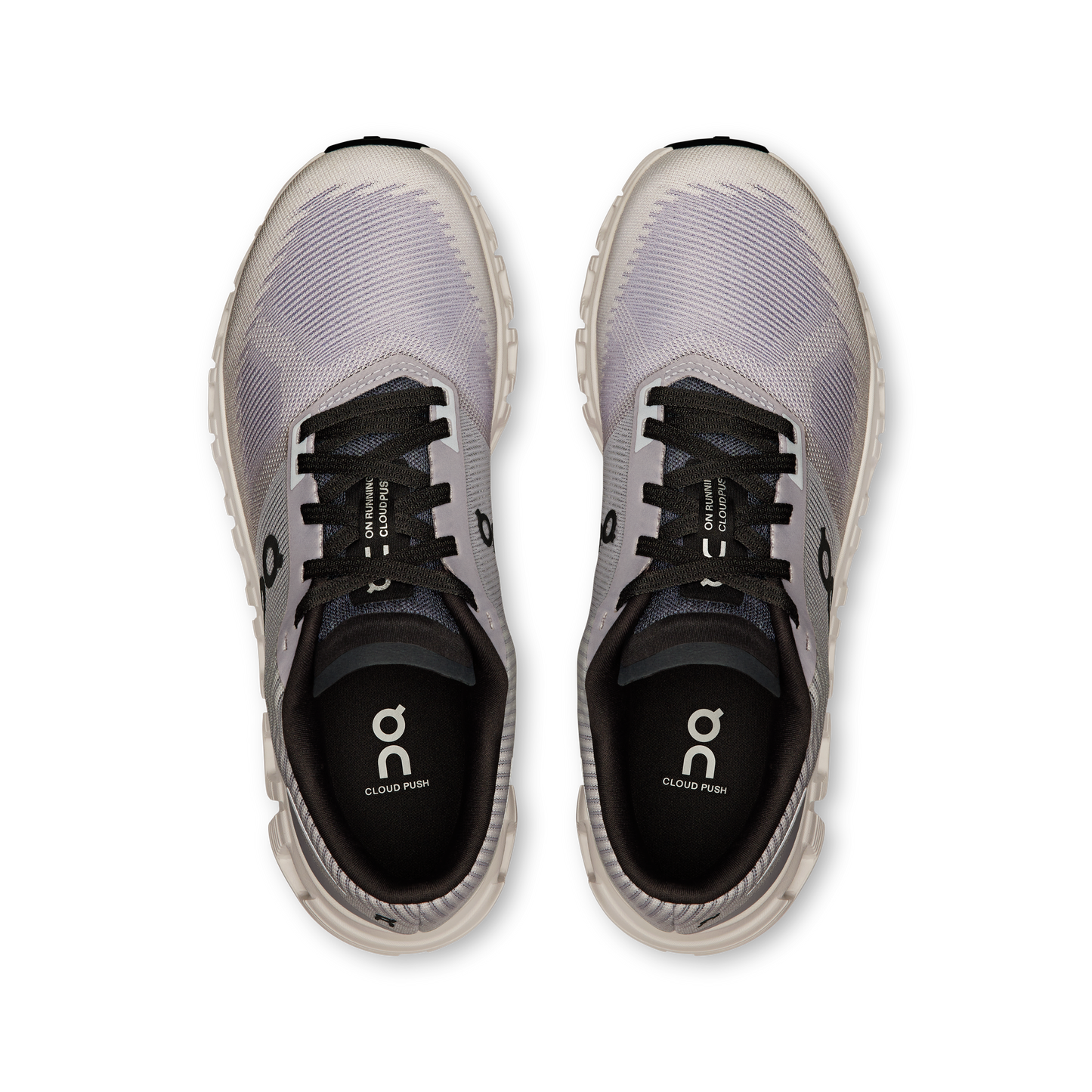 On Cloud 6 Push Lilac - Mens