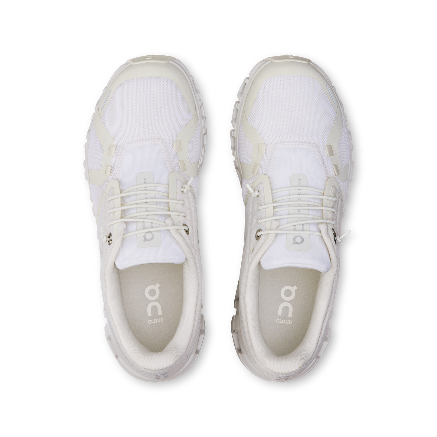 On Cloud 6 White - Mens