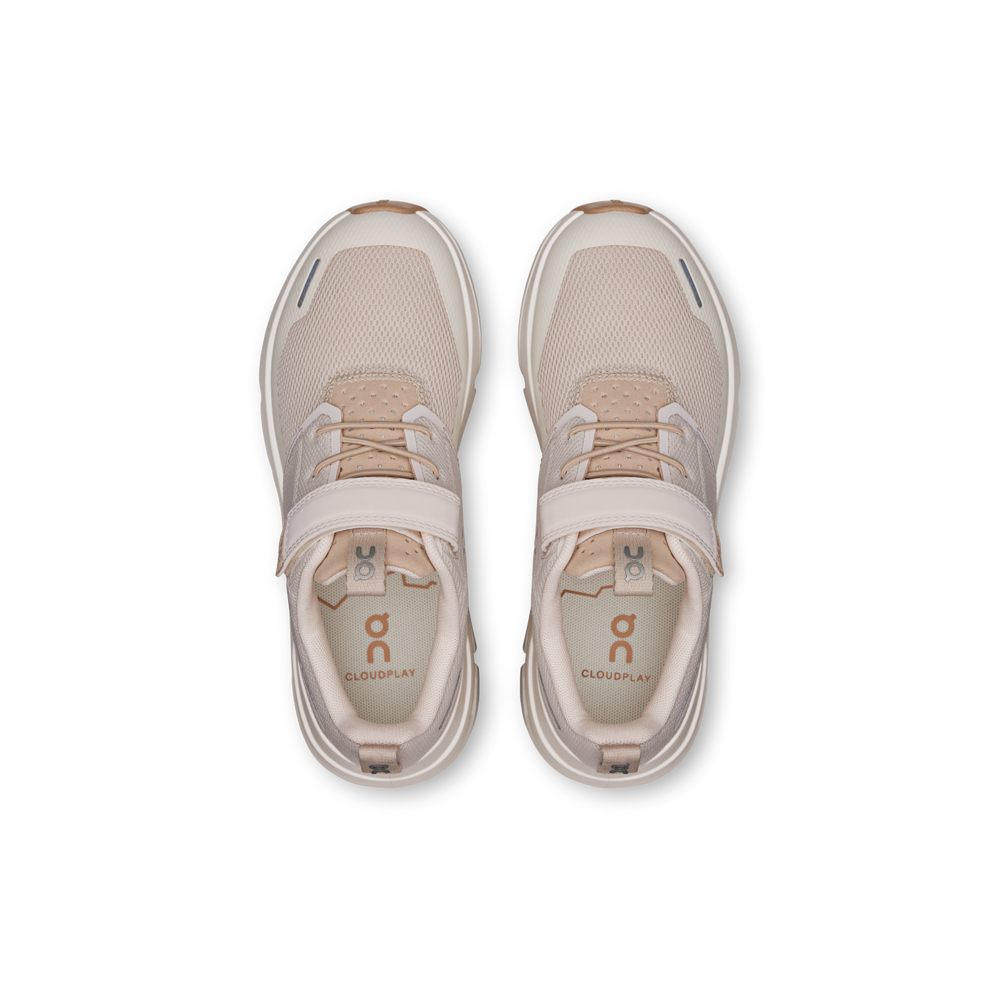On CloudPlay Beige Kids