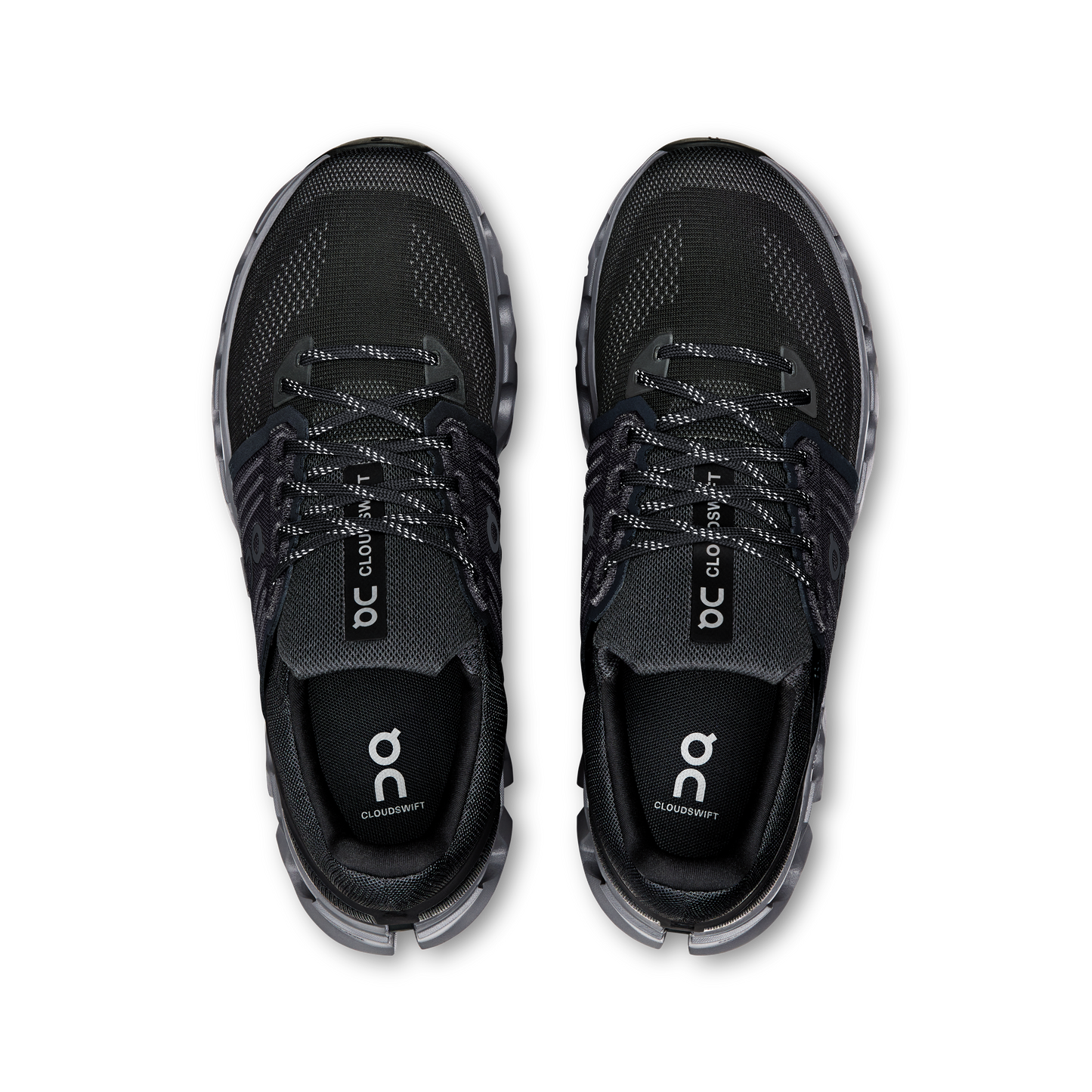 On Cloudswift 4 AD Black