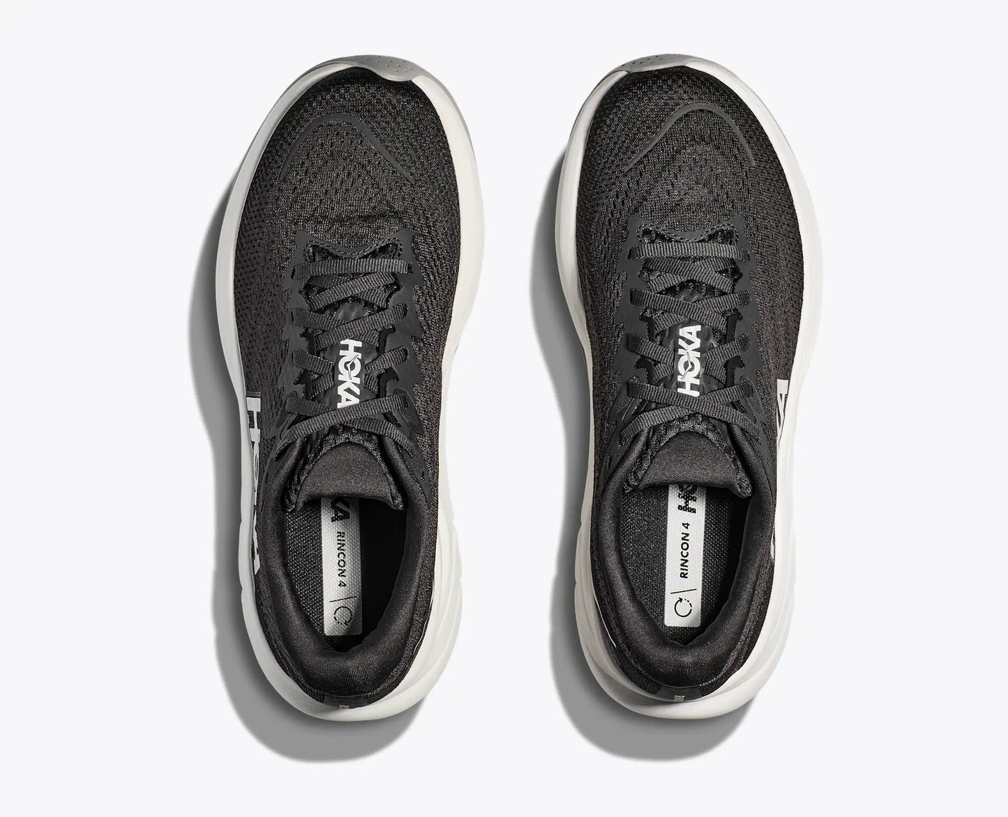 Rincon 4 Black White - Mens