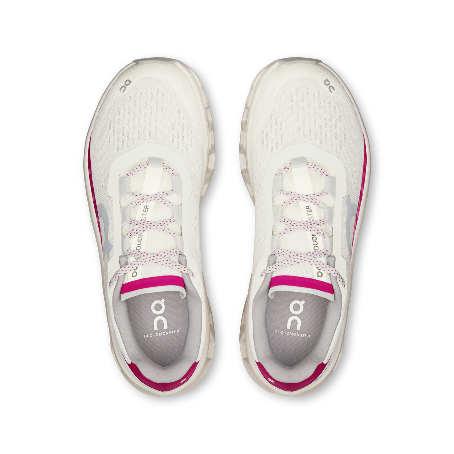 On CloudMonster Ivory