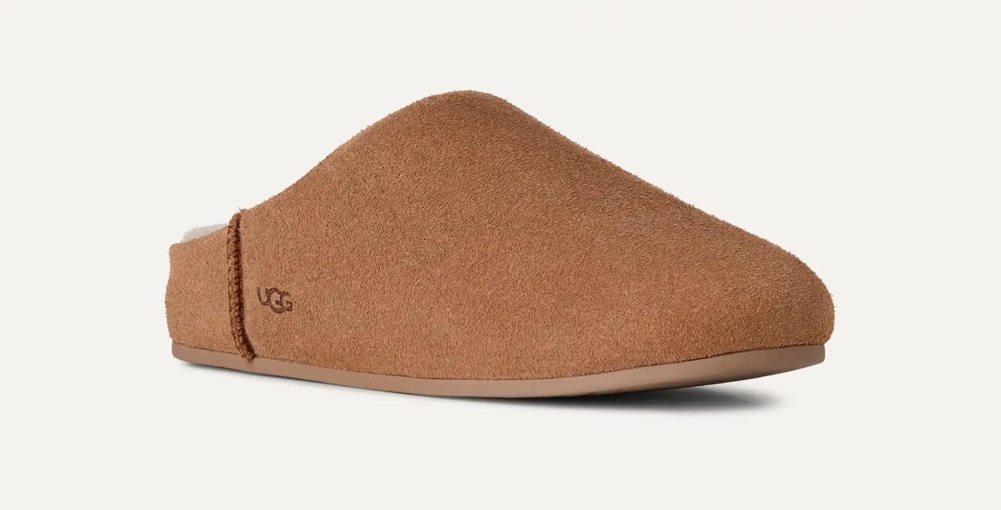 Elea Slip-On Chestnut