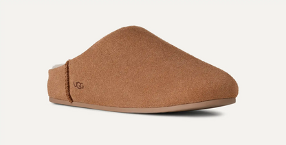 Elea Slip-On Chestnut