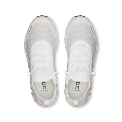 On Cloud 6 Versa White - Womens