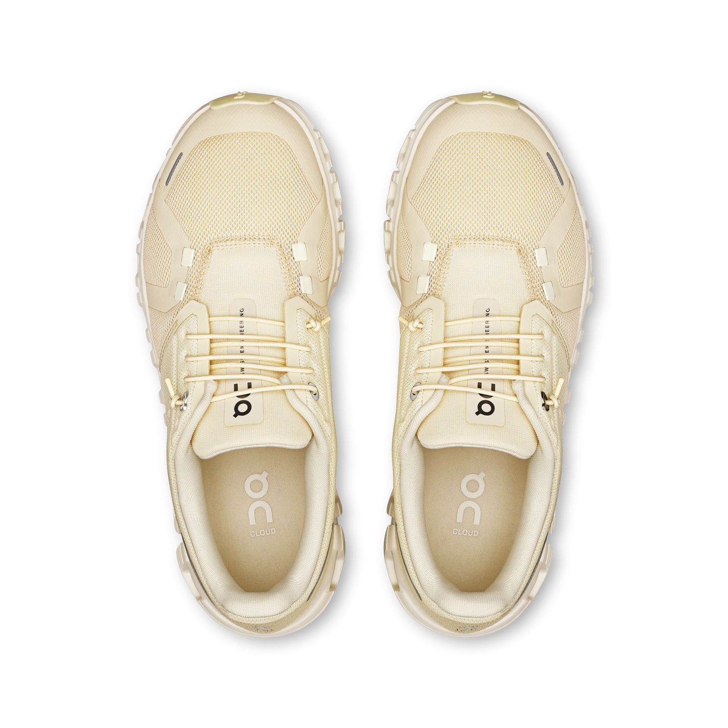 On Cloud 6 Castor Ivory