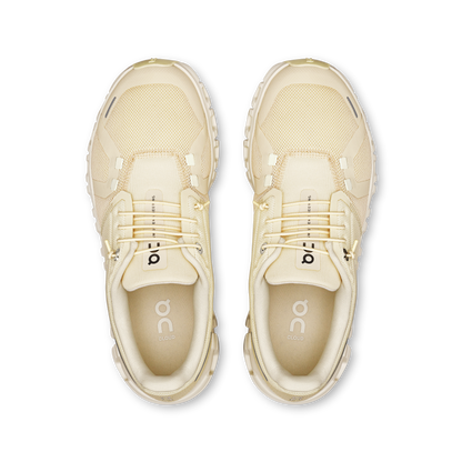 On Cloud 6 Castor Ivory
