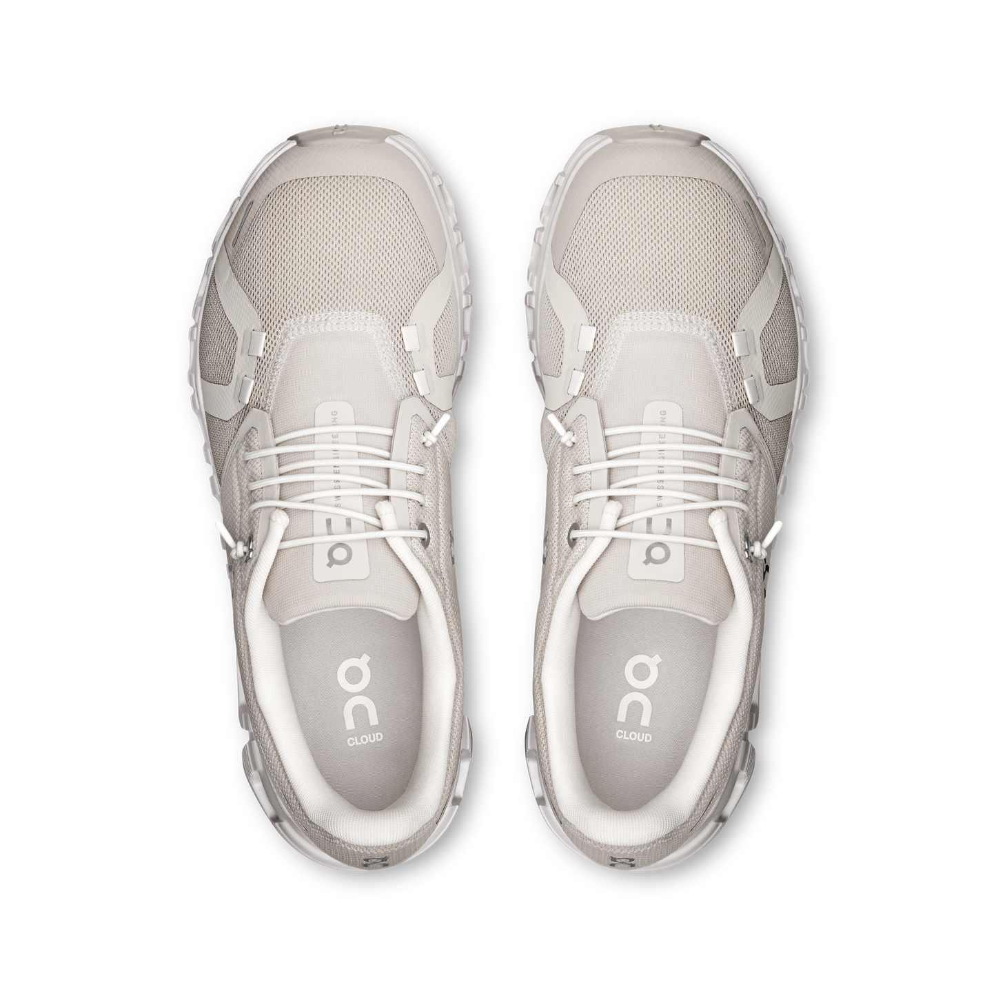 On Cloud 6 Pearl - Womens