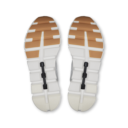 On Cloud 6 Versa White - Womens