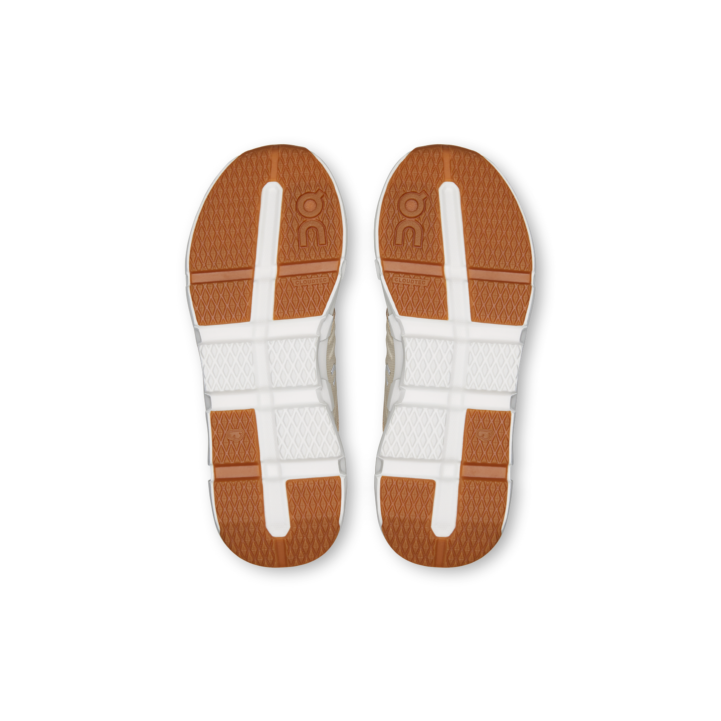 On Cloudswift Sand Kids