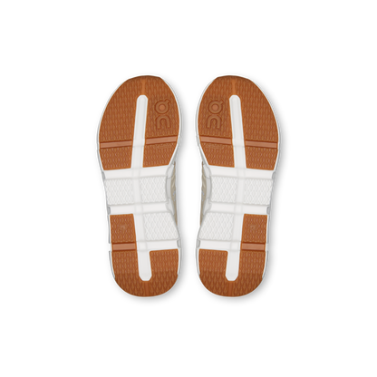 On Cloudswift Sand Kids