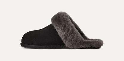 Scuffette II Black Grey