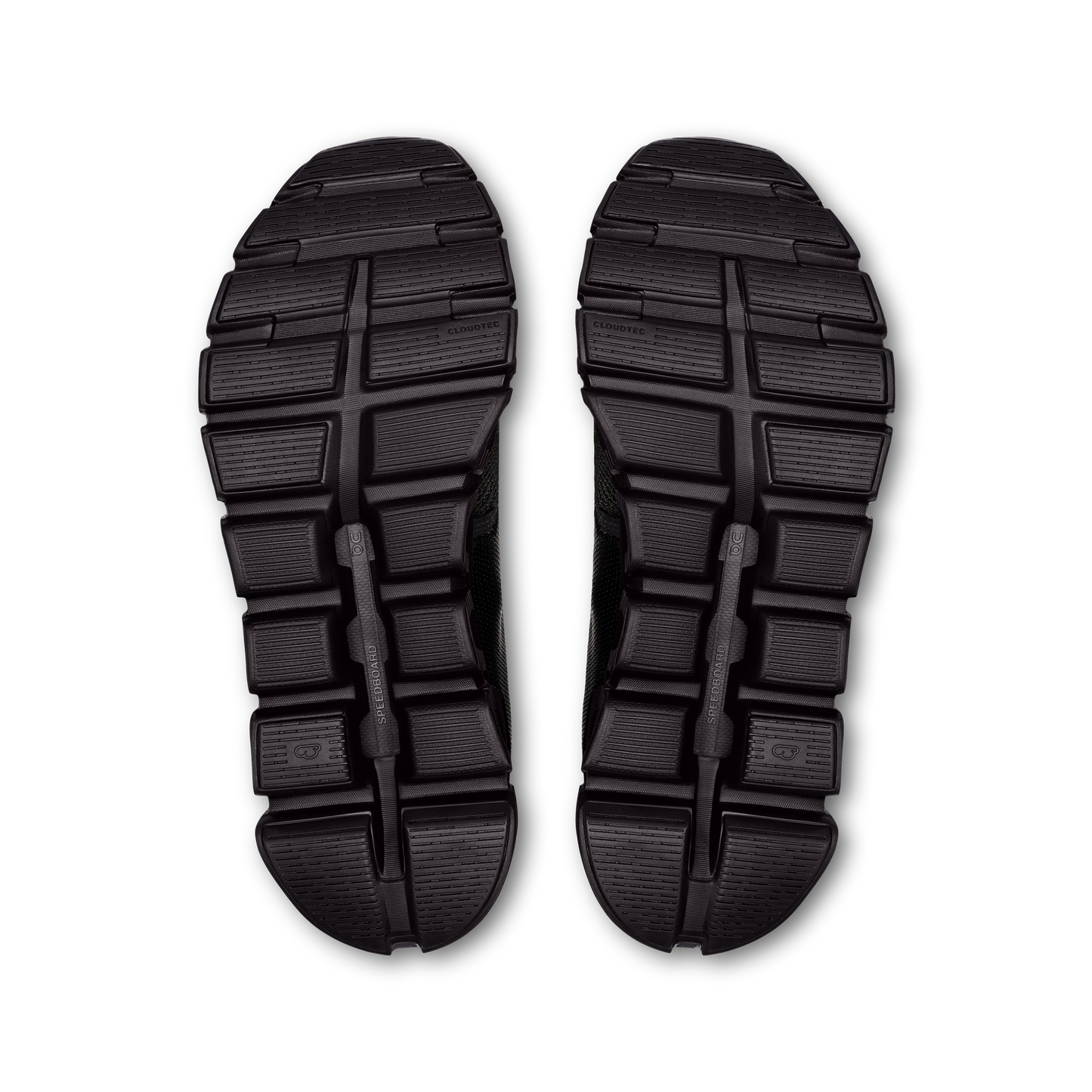 On Cloud 6 Black - Mens