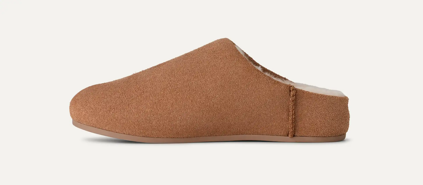 Elea Slip-On Chestnut