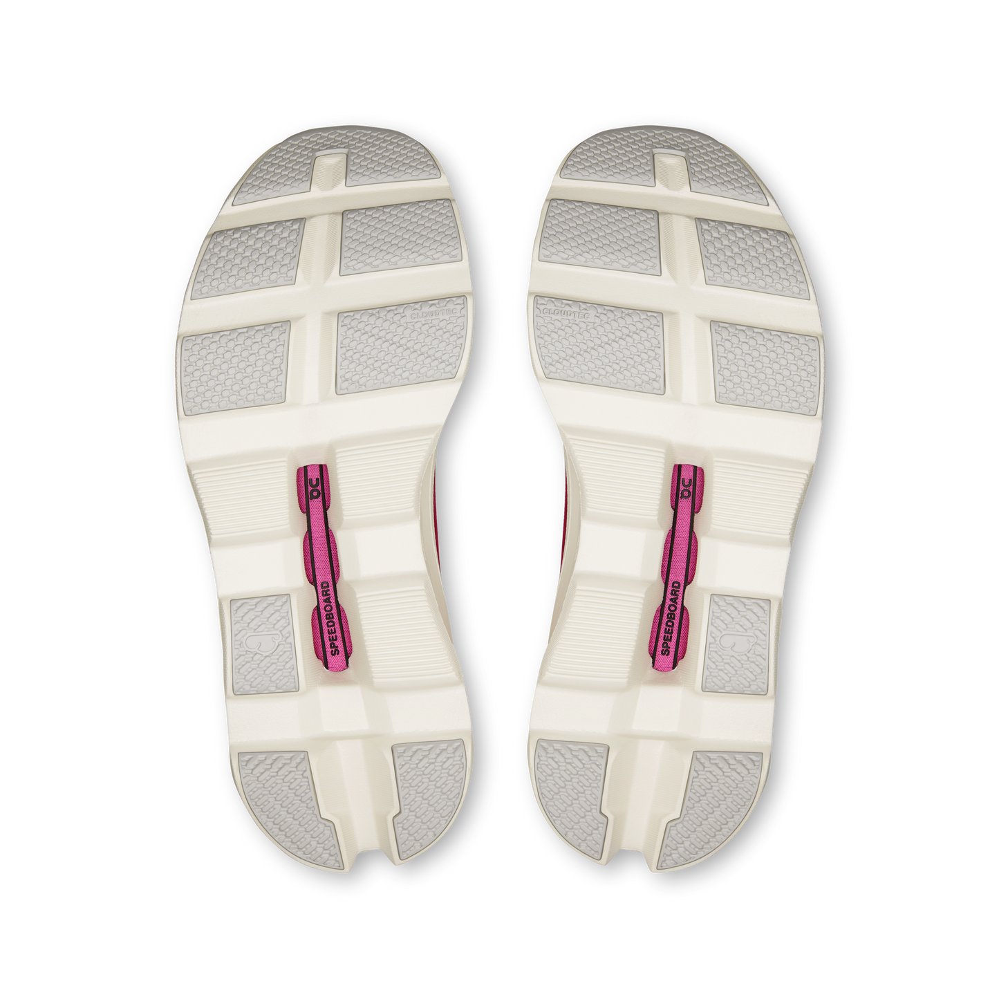 On CloudMonster Ivory