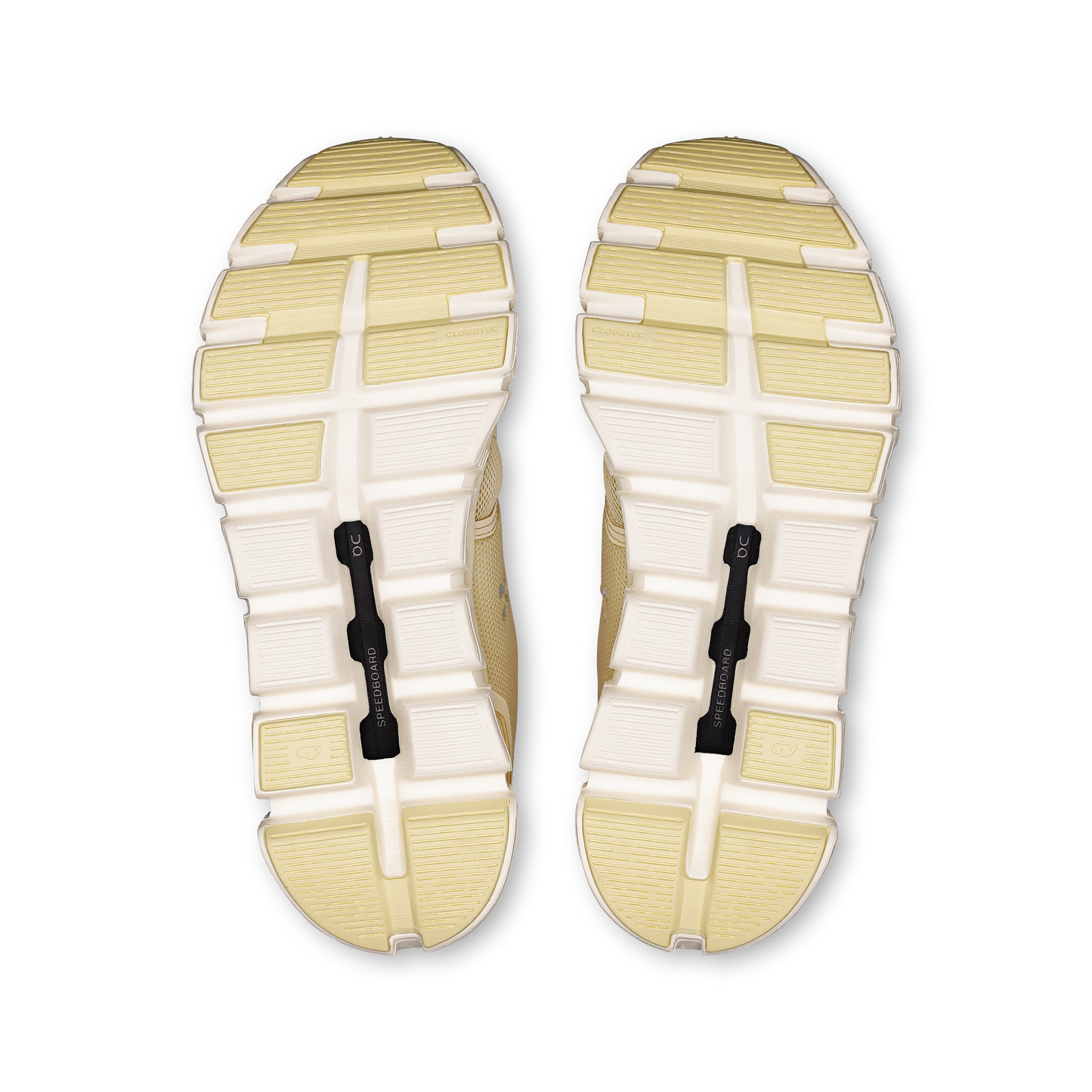 On Cloud 6 Castor Ivory