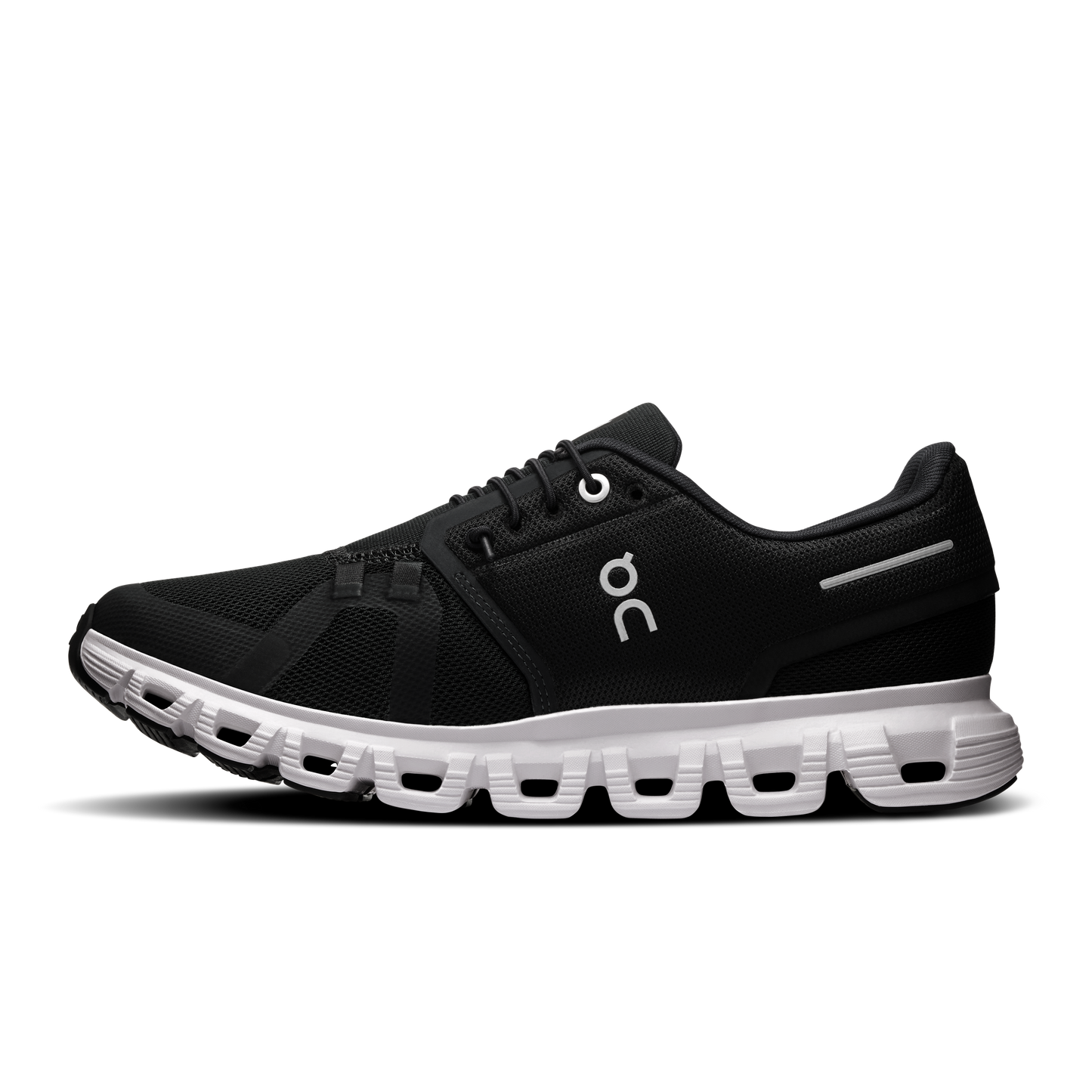 On Cloud 5 Black White - Womens