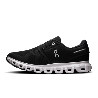On Cloud 5 Black White - Womens