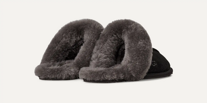 Scuffette II Black Grey