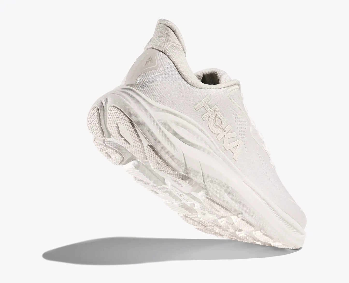 Clifton 10 White - Womens