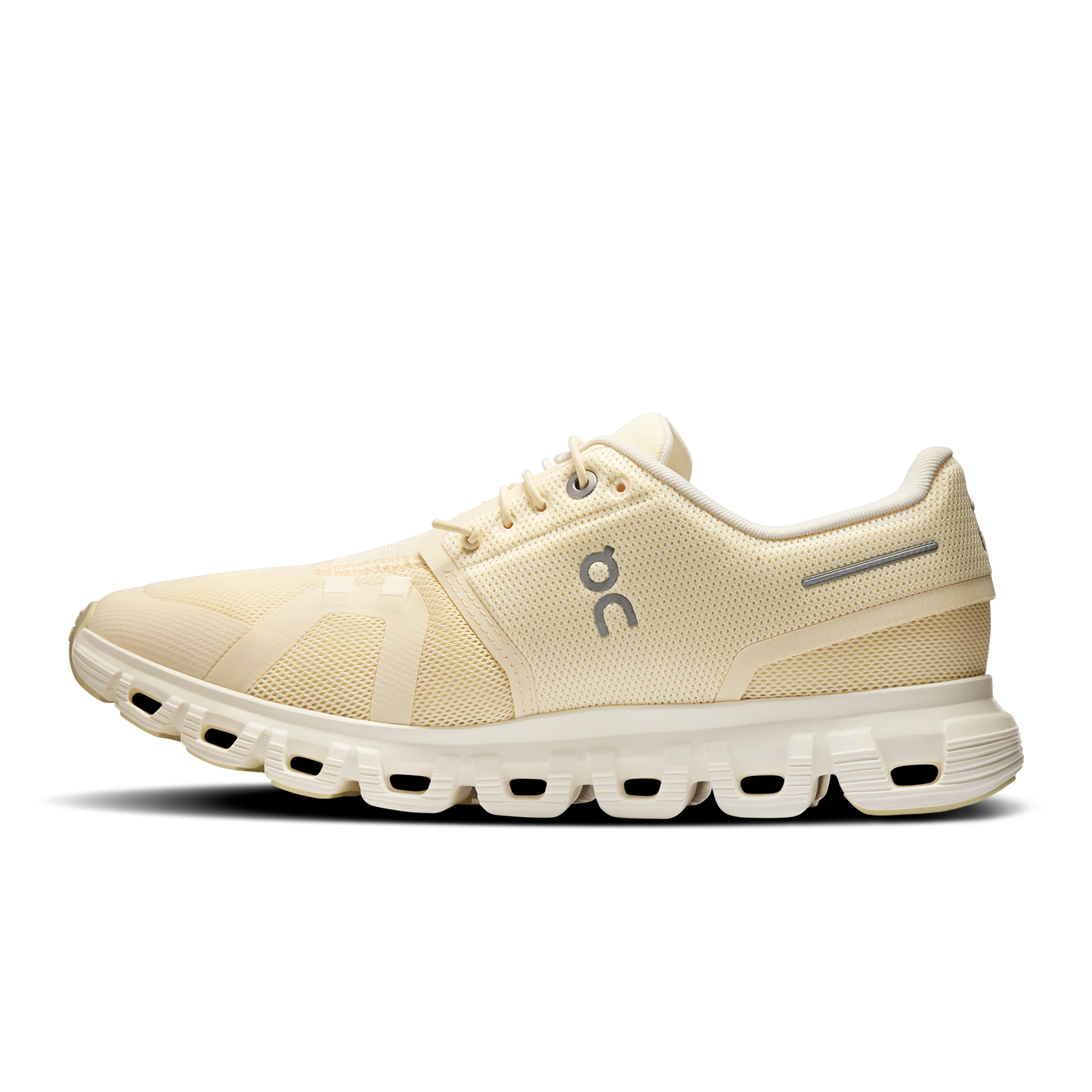 On Cloud 6 Castor Ivory