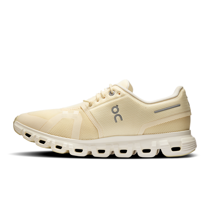 On Cloud 6 Castor Ivory