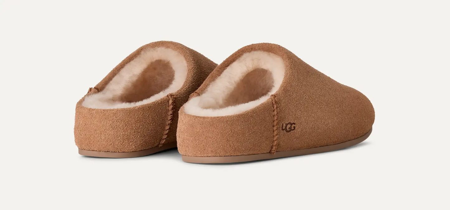 Elea Slip-On Chestnut