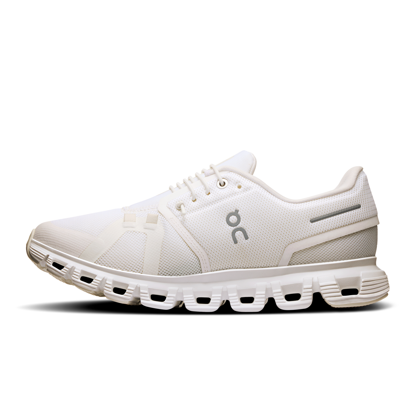 On Cloud 6 White - Mens