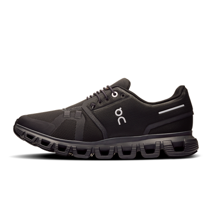 On Cloud 6 Black - Mens