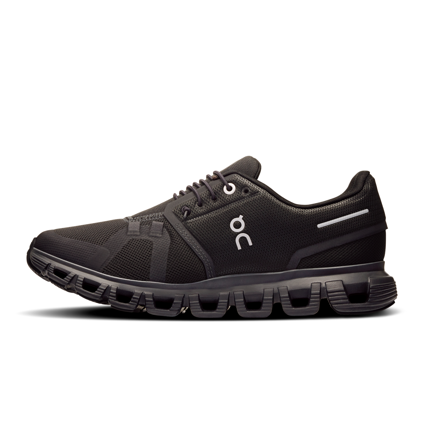 On Cloud 6 Black - Womens