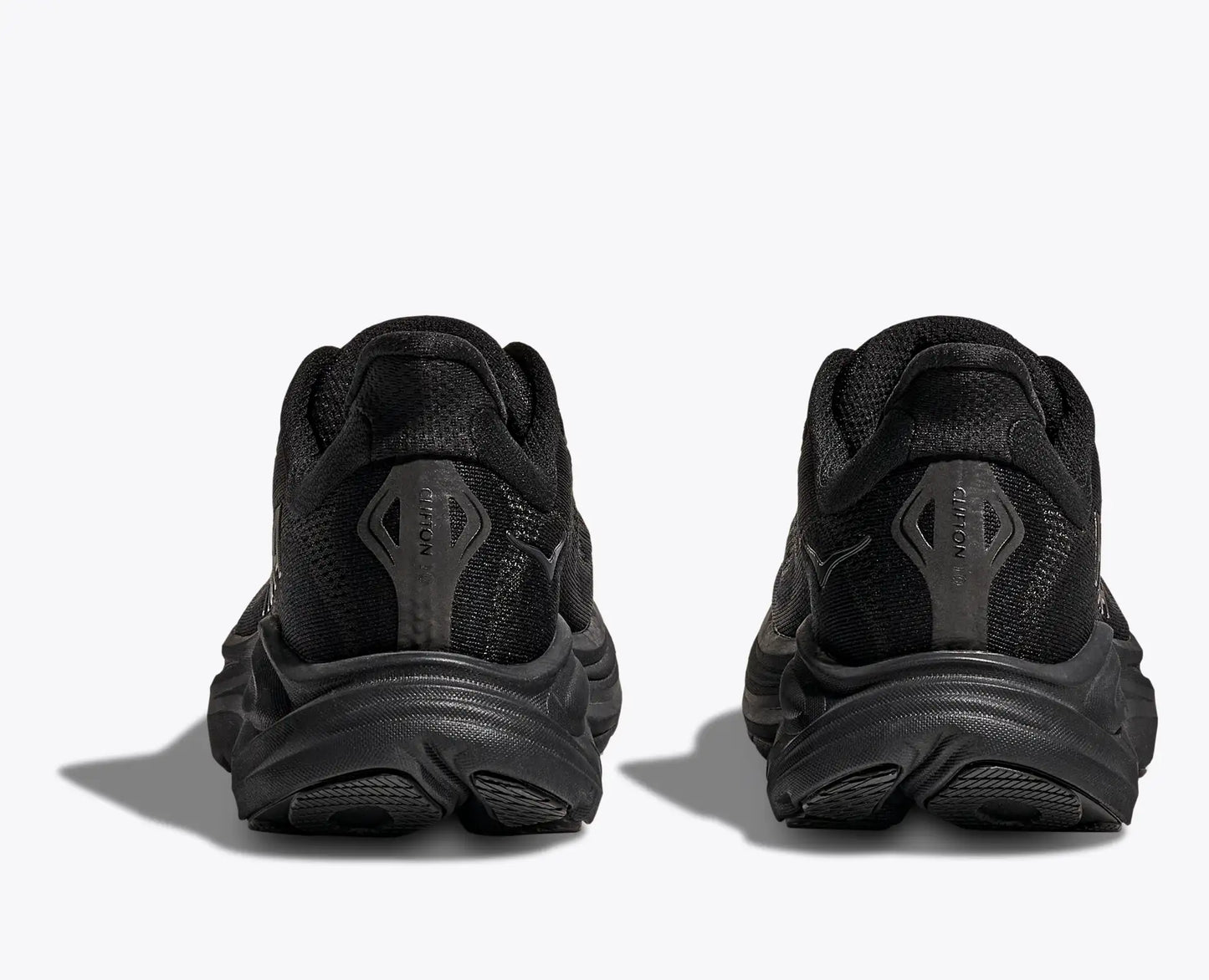 Clifton 10 Black - Mens