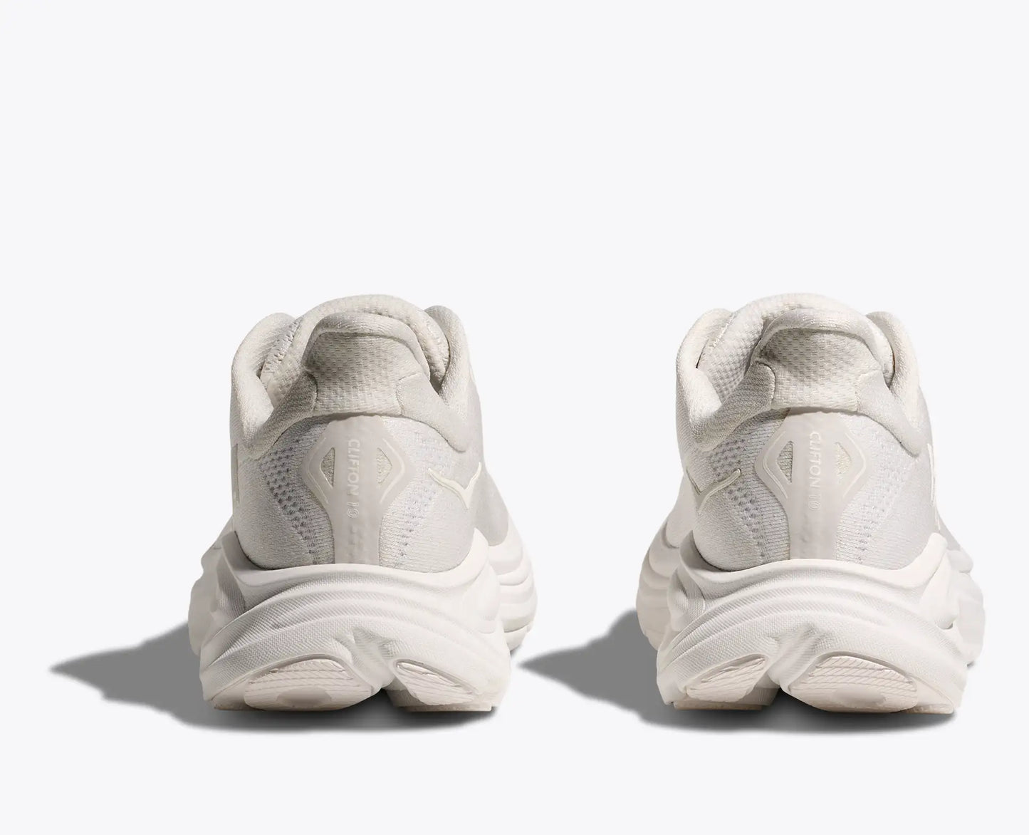 Clifton 10 White - Mens