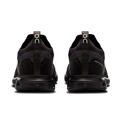 On Cloud 6 Versa Black - Womens