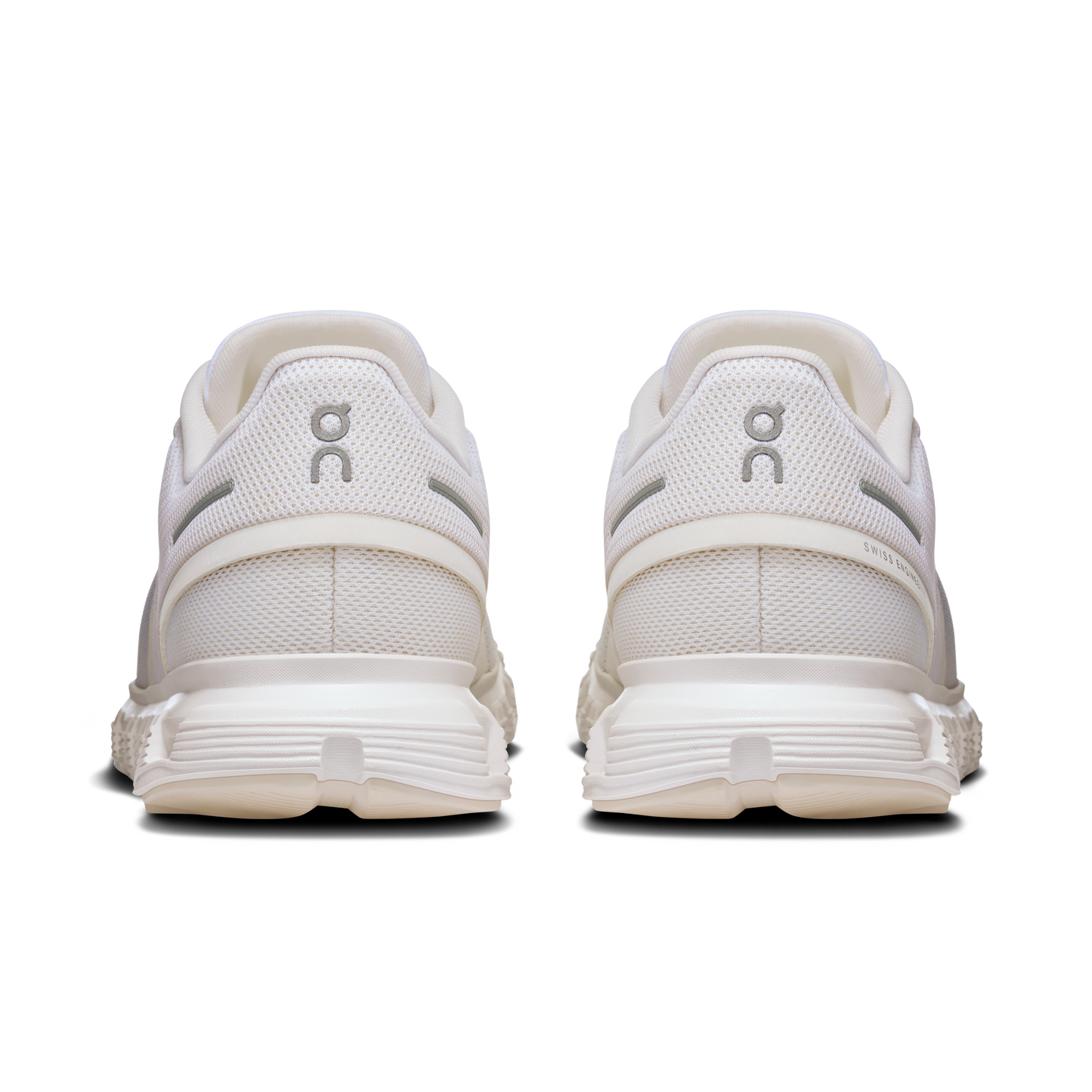 On Cloud 6 White - Womens