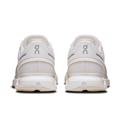 On Cloud 6 White - Womens