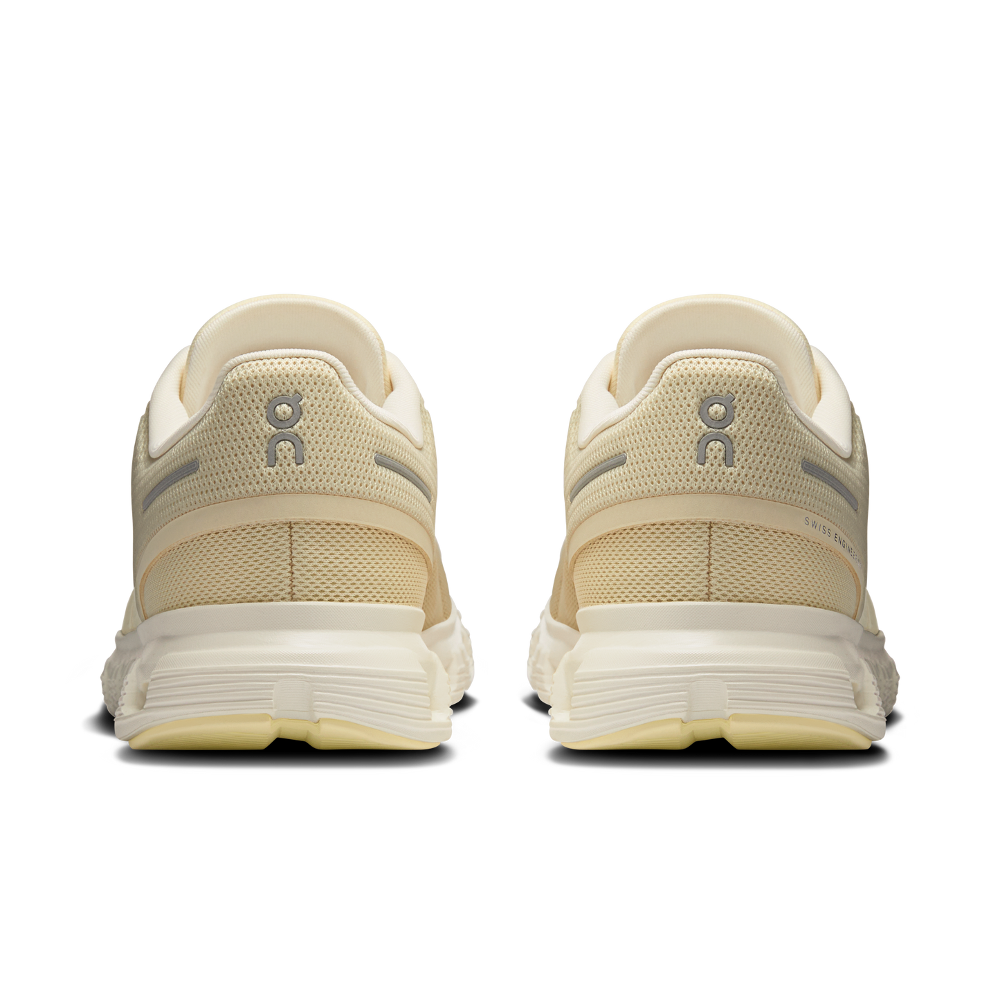 On Cloud 6 Castor Ivory