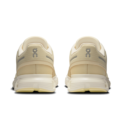 On Cloud 6 Castor Ivory